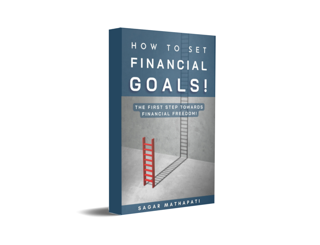 HOW TO SET FINANCIAL GOALS BOOK
